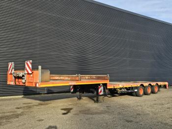 Nooteboom MCO-48-03V / 2 x EXTENDABLE - 27 mtr / MEGA / LOWDECK